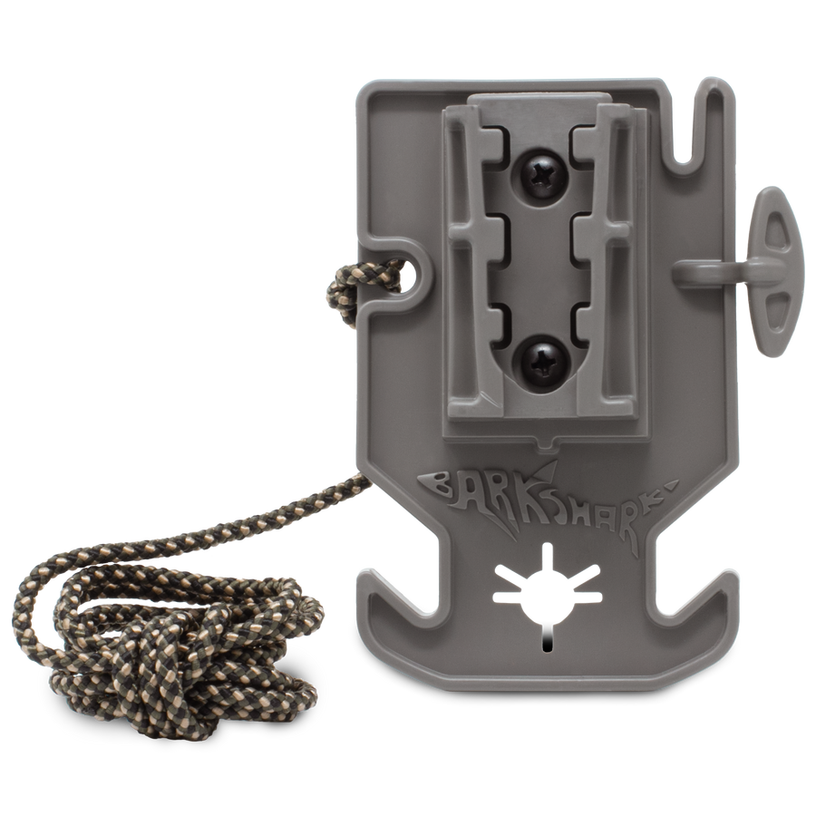 Bark Shark Quiver Treestand Quiver Attachment No Screws The Bark